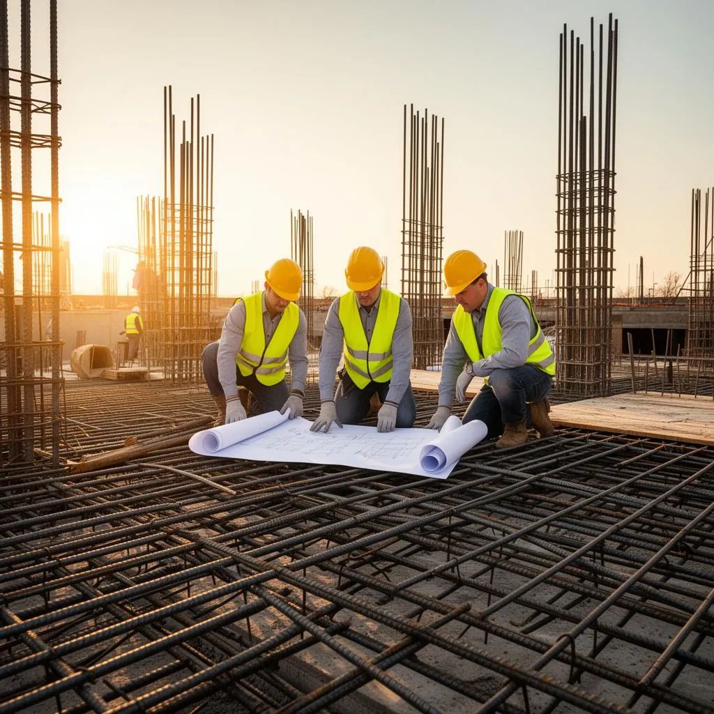 Los 7 errores que hacen que una obra gaste hasta 20% más en acero