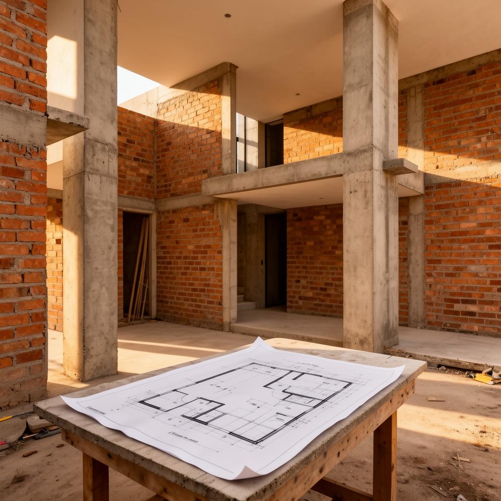 Lista completa de materiales para construir una casa en México (Actualizada 2026)