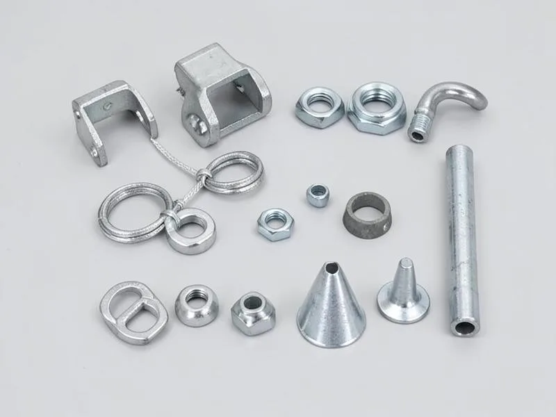 Accesorios para cimbra para obra — catálogo BQF Materiales